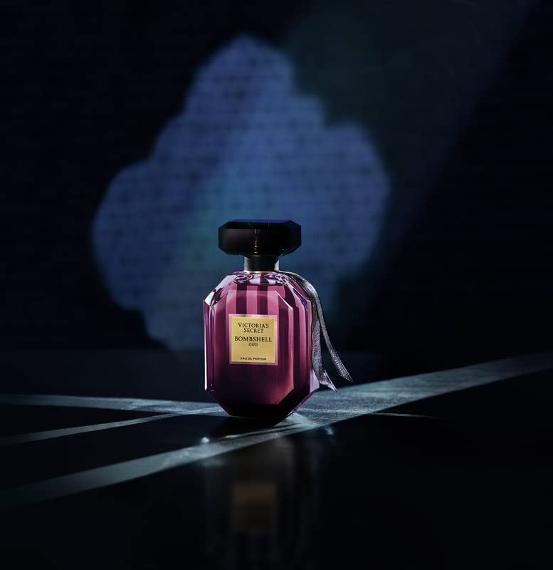 Foto 4 pulgar | Perfume Victoria's Secret Bombshell Oud Eau De Parfum, 100 Ml - Venta Internacional.