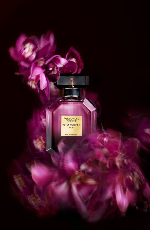 Foto 5 pulgar | Perfume Victoria's Secret Bombshell Oud Eau De Parfum, 100 Ml - Venta Internacional.