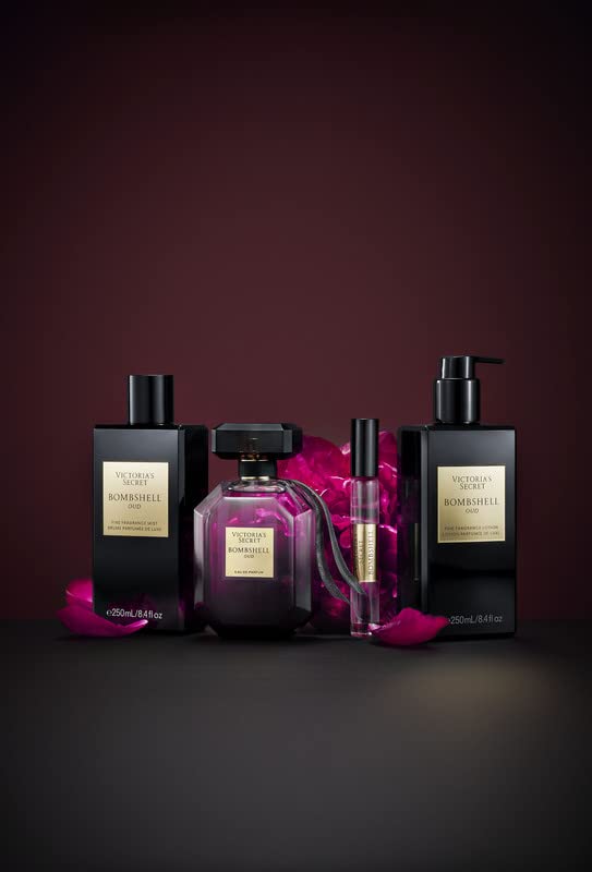 Foto 5 | Perfume Victoria's Secret Bombshell Oud Eau De Parfum, 100 Ml - Venta Internacional.
