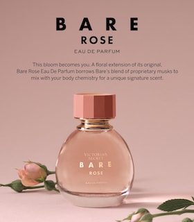 Foto 3 | Perfume Victoria's Secret Bare Rose Eau De Parfum Para Mujer, 50 Ml - Venta Internacional.