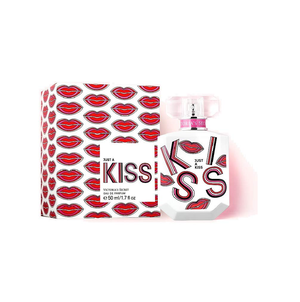 Perfume Victoria's Secret Just A Kiss Eau De Parfum, 50 Ml - Venta Internacional.