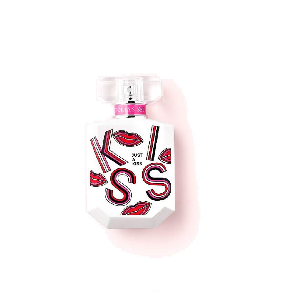 Foto 3 pulgar | Perfume Victoria's Secret Just A Kiss Eau De Parfum, 50 Ml - Venta Internacional.
