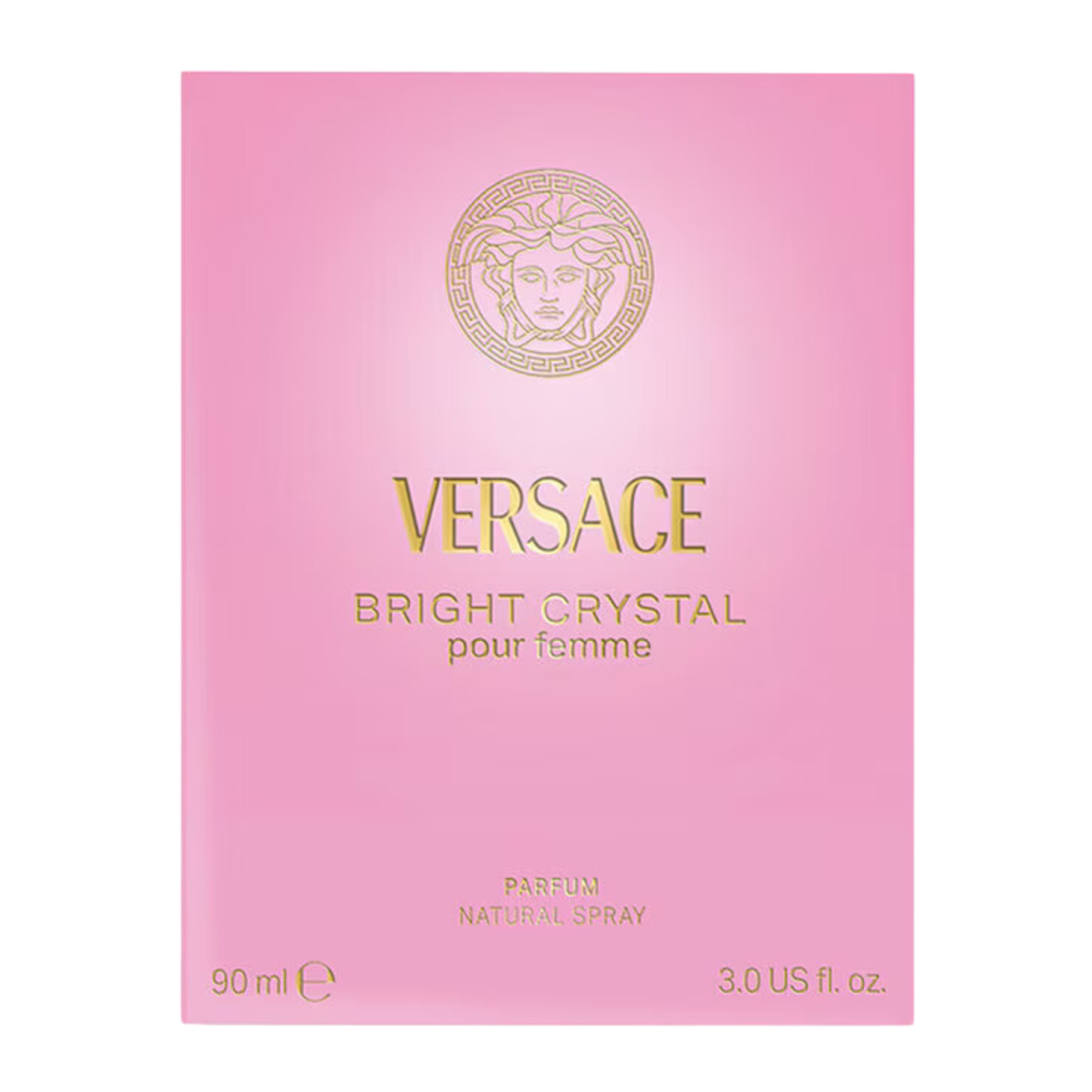 Foto 3 pulgar | Perfume Versace Bright Crystal Pour Femme Parfum 90ml