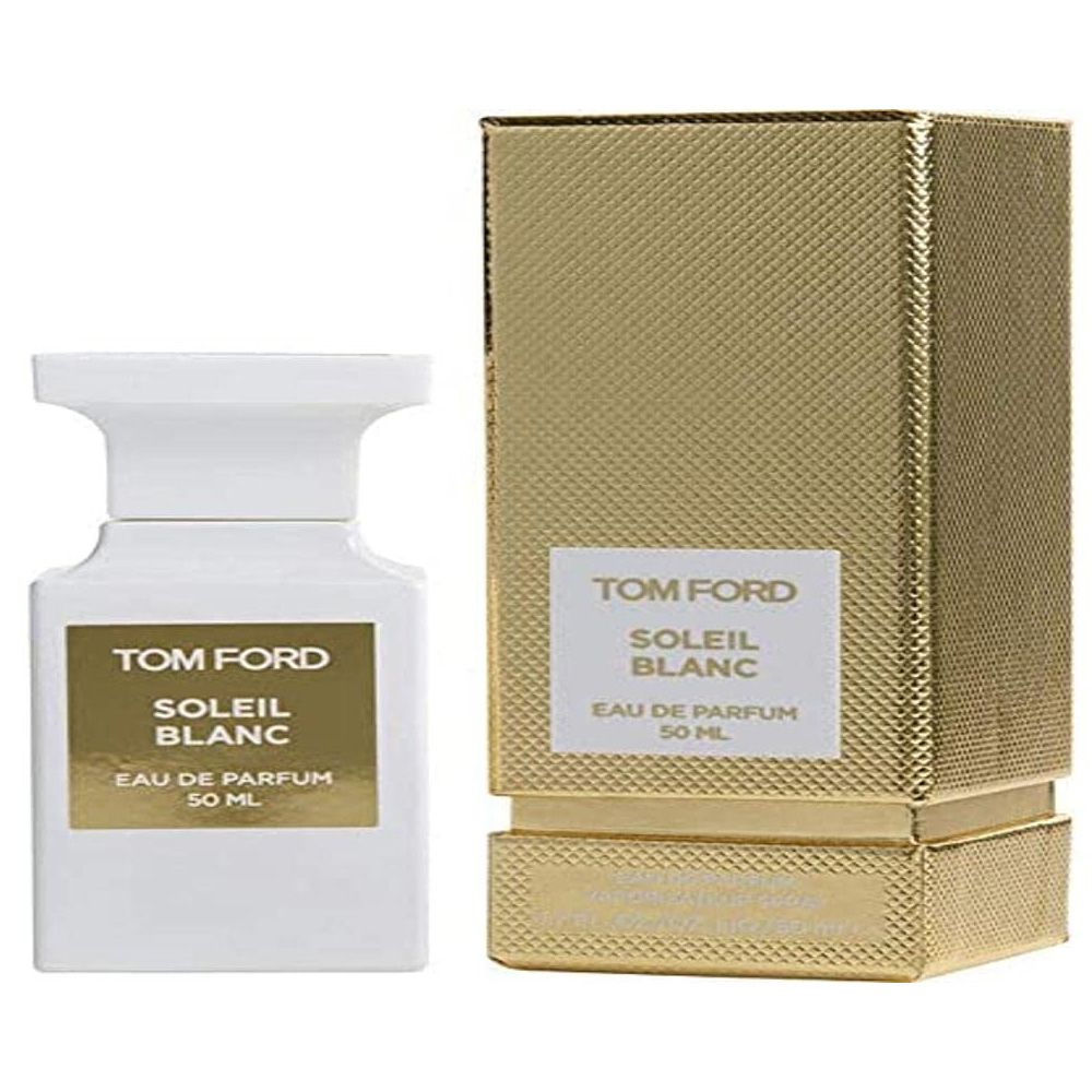 Foto 2 pulgar | Perfume Tom Ford Soleil Blanc Eau de Parfum 50 Ml - Venta Internacional
