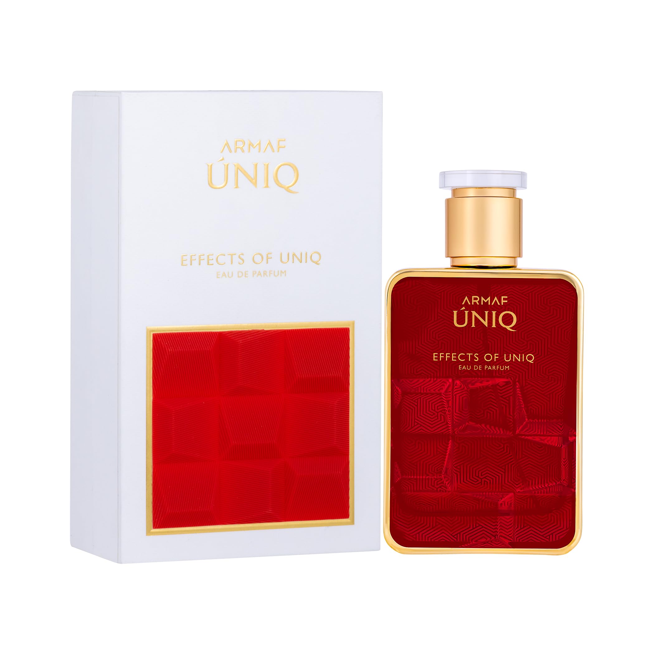 Foto 3 pulgar | Perfume Armaf Uniq Effects Of Uniq Eau De Parfum, 100 Ml - Venta Internacional.
