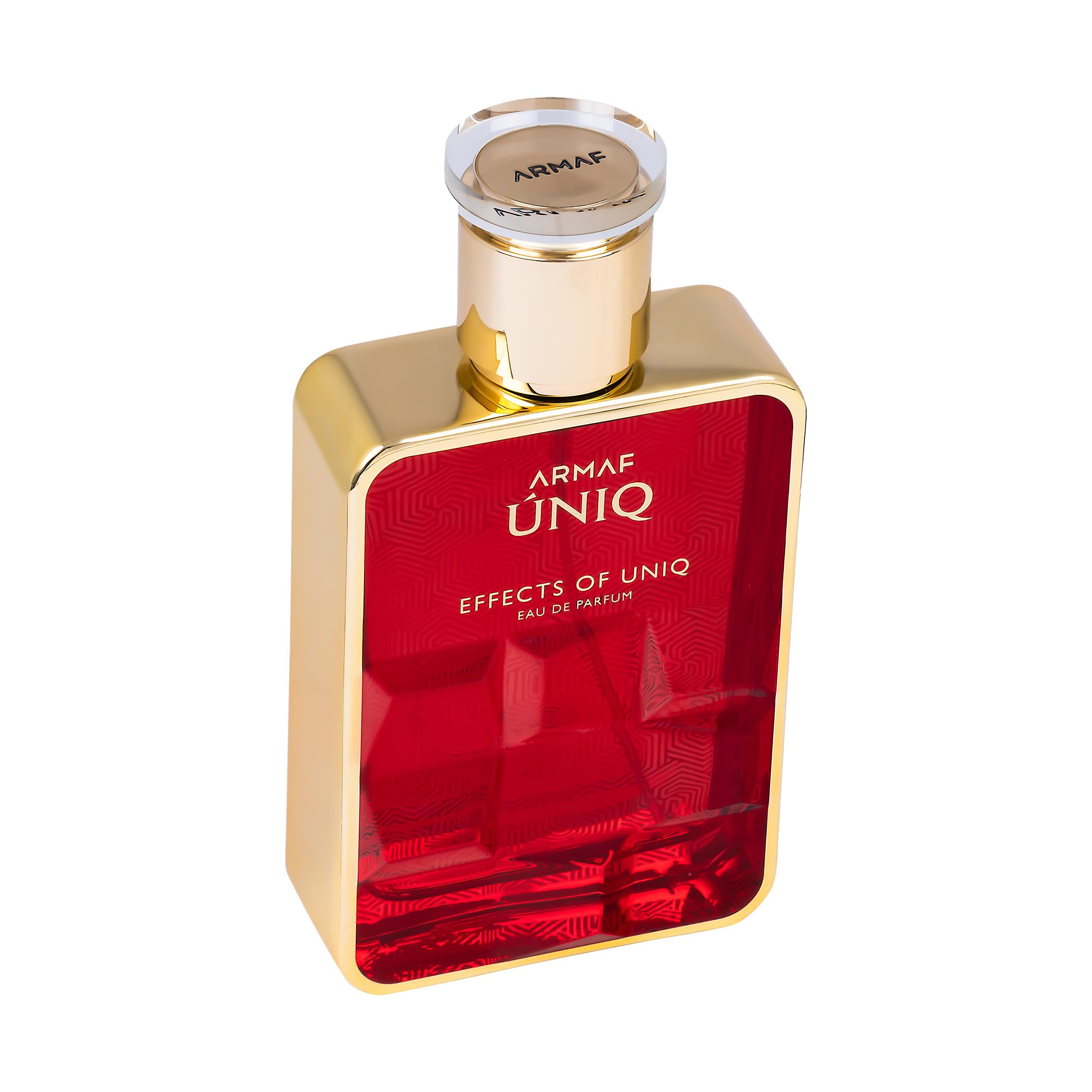 Foto 4 pulgar | Perfume Armaf Uniq Effects Of Uniq Eau De Parfum, 100 Ml - Venta Internacional.