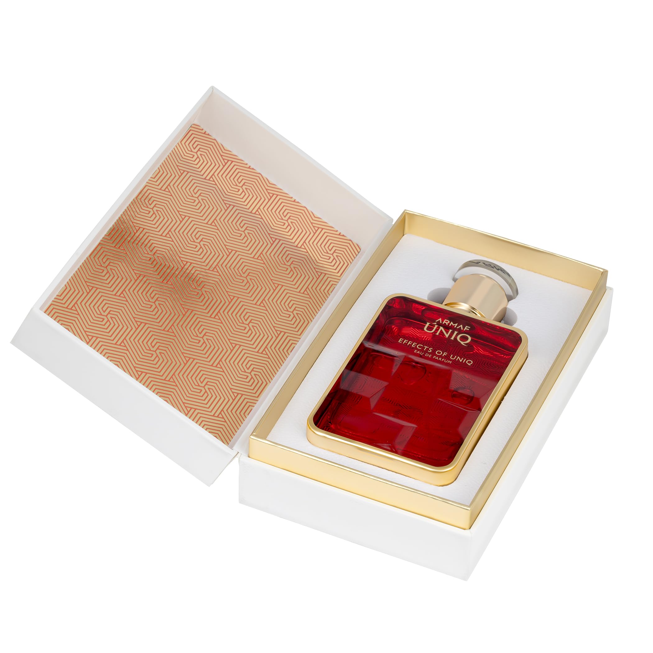 Foto 7 pulgar | Perfume Armaf Uniq Effects Of Uniq Eau De Parfum, 100 Ml - Venta Internacional.