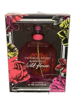 Foto 1 | Perfume Victoria's Secret Bombshell Wild Flower Eau De Parfum, 100 Ml - Venta Internacional.