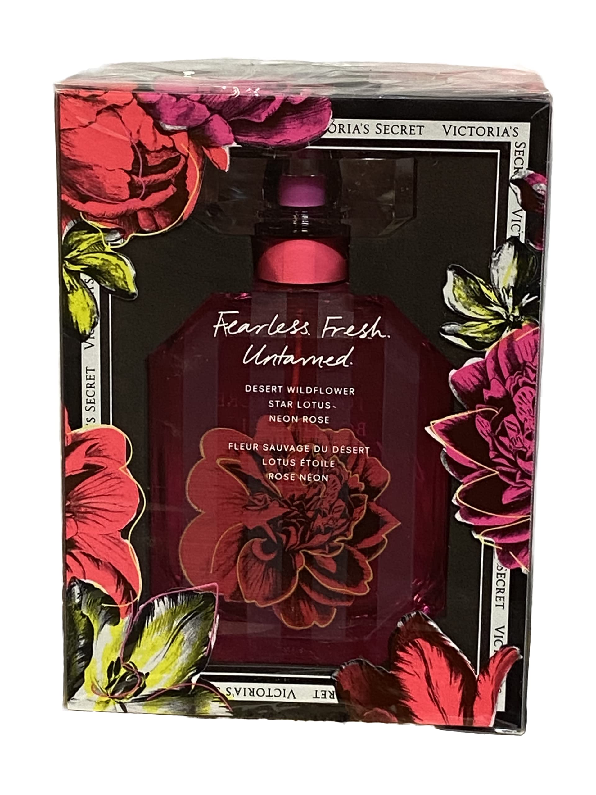 Foto 3 pulgar | Perfume Victoria's Secret Bombshell Wild Flower Eau De Parfum, 100 Ml - Venta Internacional.
