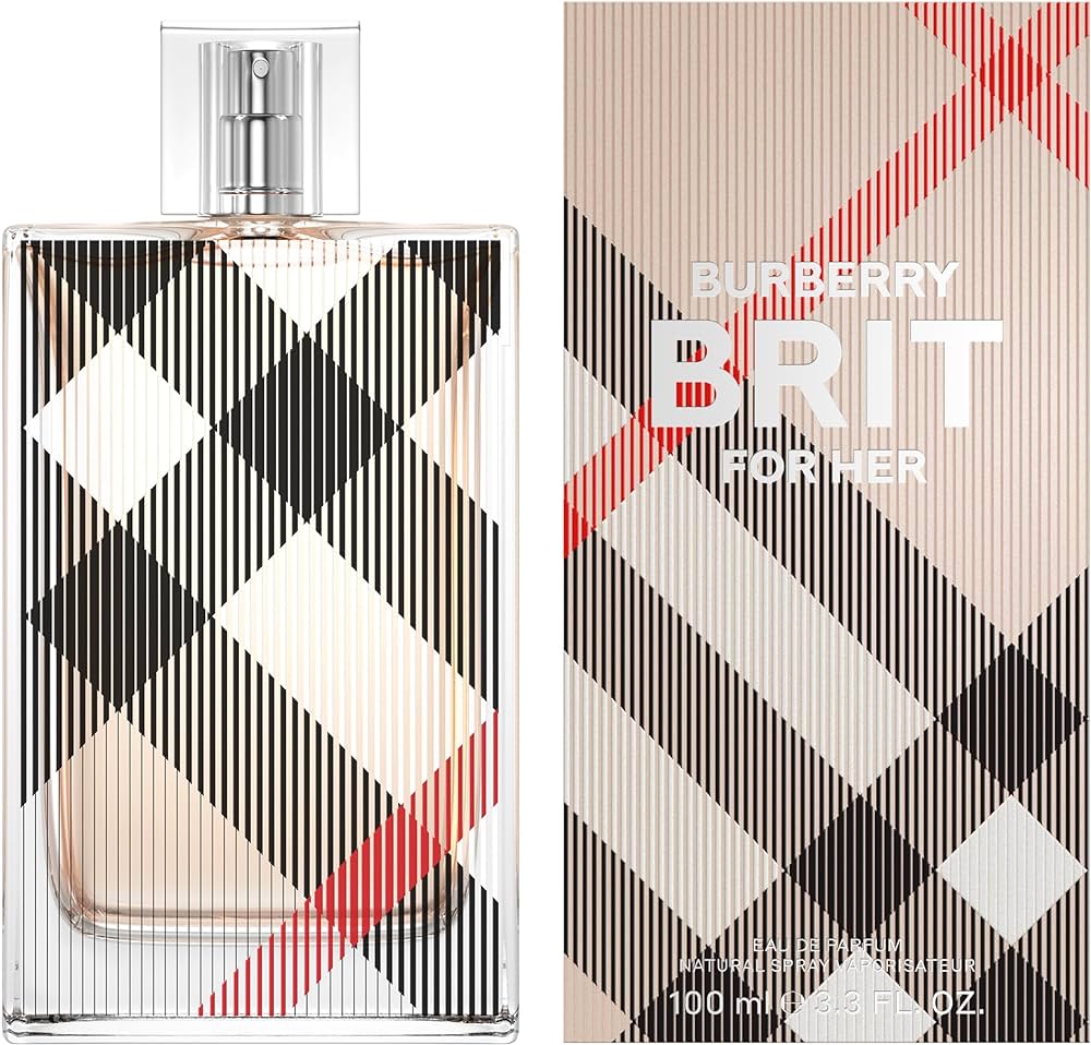 Foto 2 pulgar | Perfume Burberry Brit Eau de Parfum 100 ml para Mujer - Venta Internacional