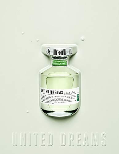 Foto 5 pulgar | Perfume United Dreams Live Free Eau De Toilette, 80 Ml, Benetton - Venta Internacional.