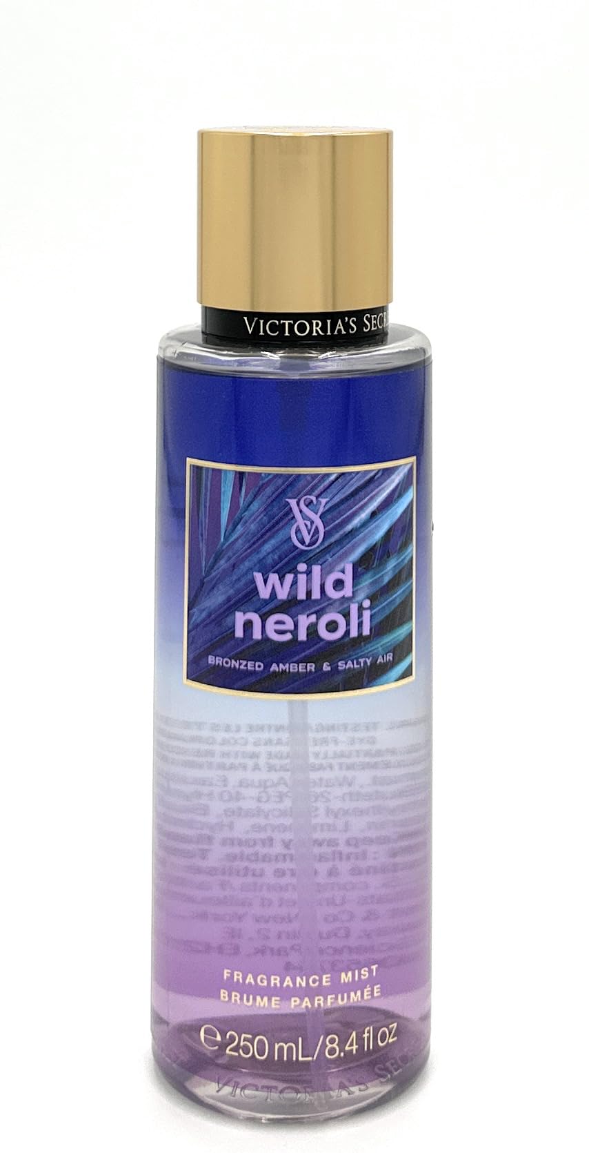 Bruma Aromática Victoria's Secret Wild Neroli 250 Ml - Venta Internacional