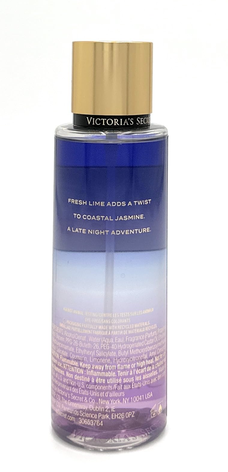 Foto 3 pulgar | Bruma Aromática Victoria's Secret Wild Neroli 250 Ml - Venta Internacional