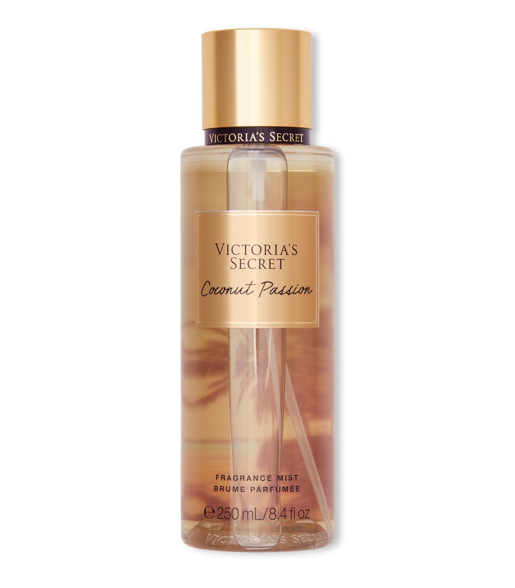 Bruma Aromática Victoria's Secret Coconut Passion 250 Ml - Venta Internacional.