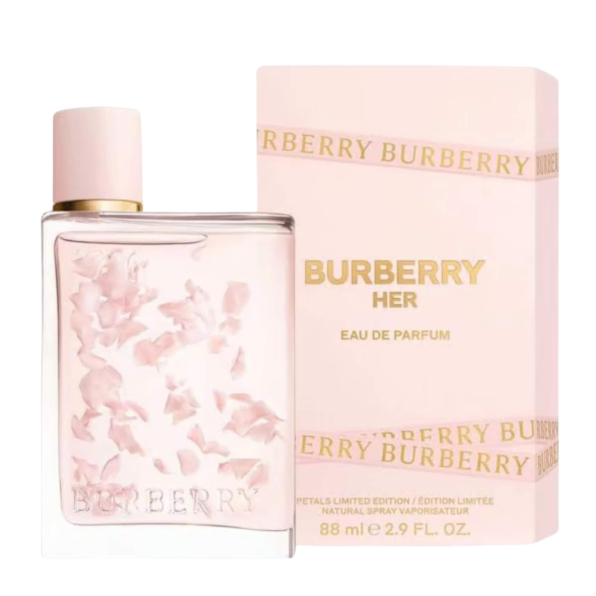 Foto 1 | Perfume Burberry Her Petals Limited Edition 88ml Edp