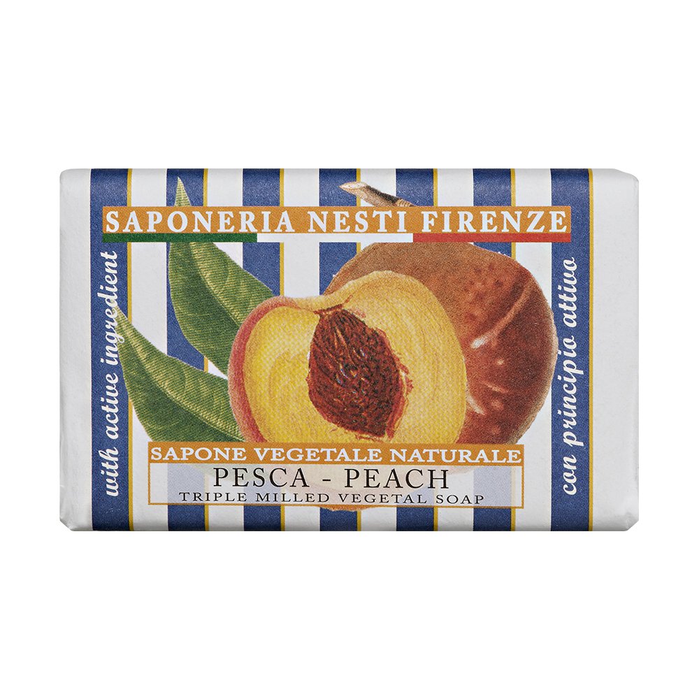 Foto 1 | Jabón Nesti Dante Le Deliziose Melocotón 150 Ml - Venta Internacional.