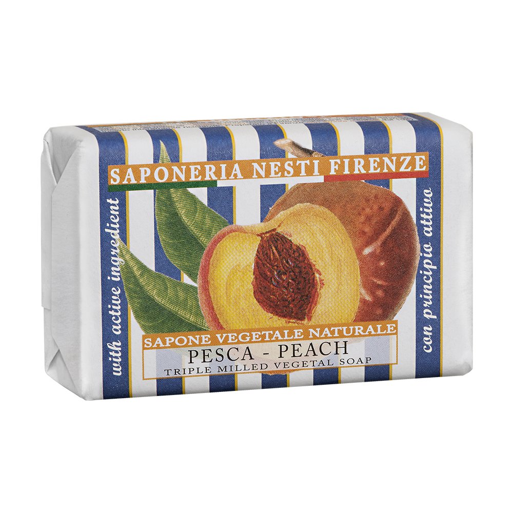 Foto 2 | Jabón Nesti Dante Le Deliziose Melocotón 150 Ml - Venta Internacional.
