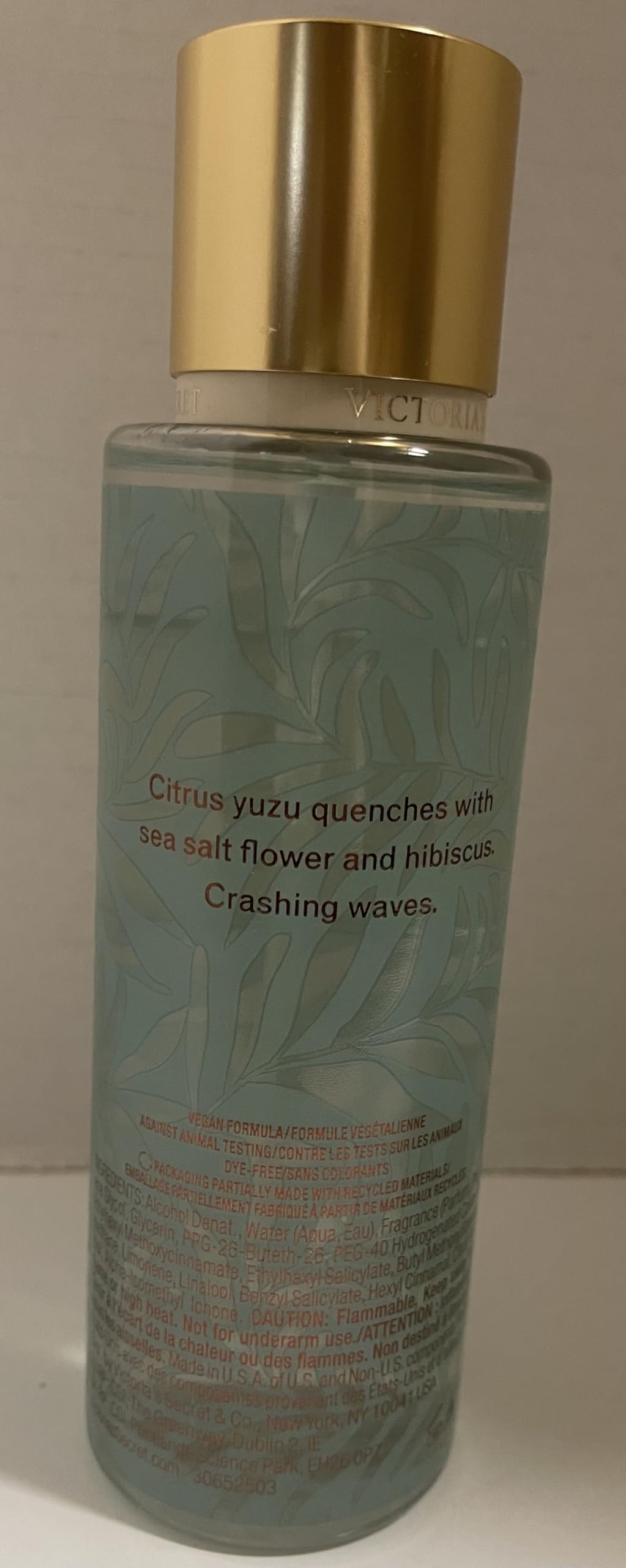 Foto 3 pulgar | Fragrance Mist Seaside Surf 250 Ml Para Mujer - Venta Internacional.
