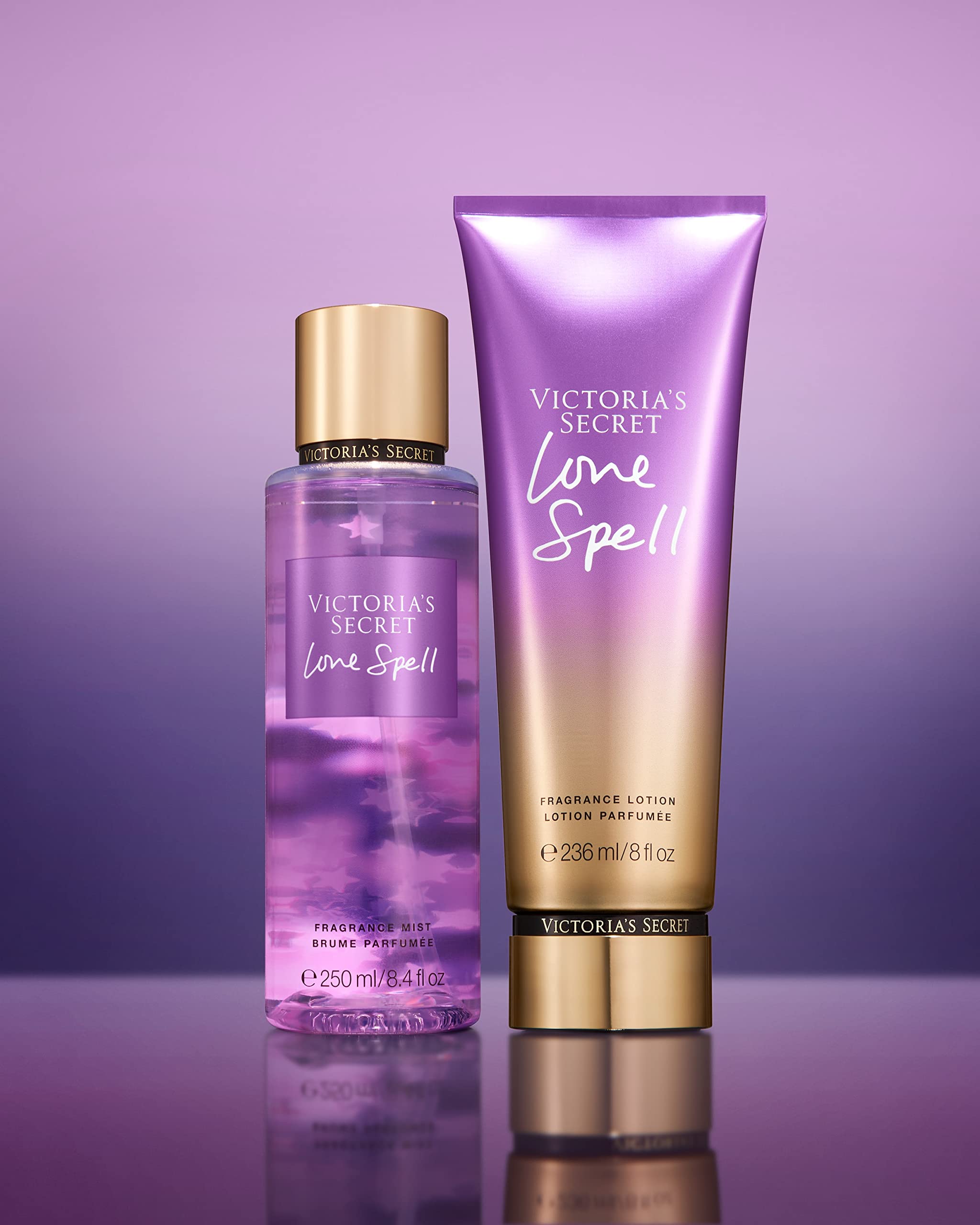 Foto 5 pulgar | Loción Para Manos Y Cuerpo Victoria's Secret Love Spell 236ml - Venta Internacional.