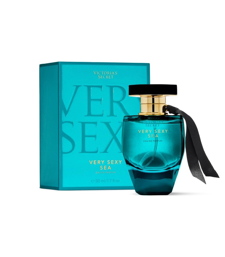 Perfume Victoria's Secret Very Sexy Sea Eau De Parfum, 50 Ml - Venta Internacional.