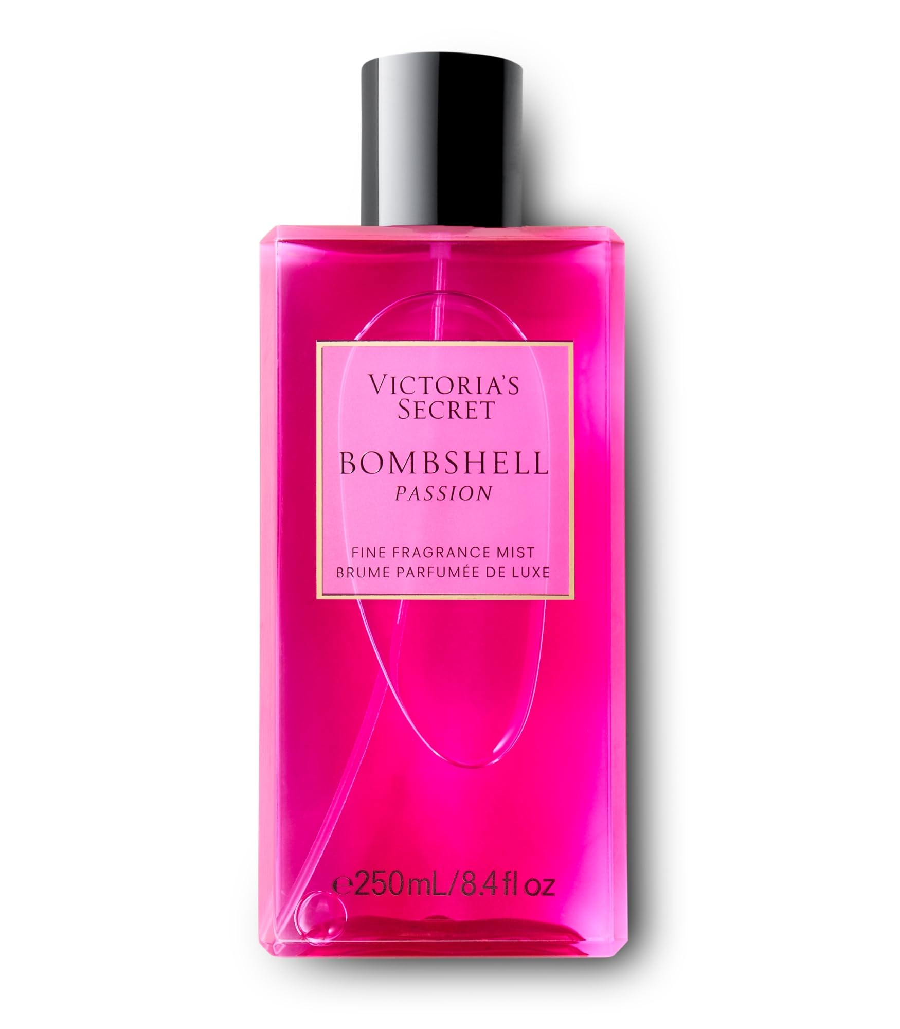 Foto 2 pulgar | Perfume Victoria's Secret Bombshell Passion En Aerosol De 250 Ml - Venta Internacional.