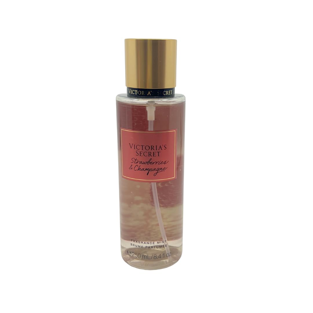 Foto 4 pulgar | Set De Fragancias Victoria's Secret Fresas Y Champán - Venta Internacional.