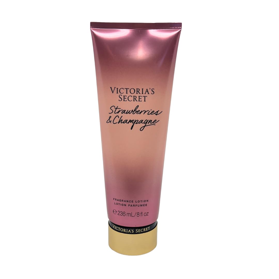 Foto 5 pulgar | Set De Fragancias Victoria's Secret Fresas Y Champán - Venta Internacional.