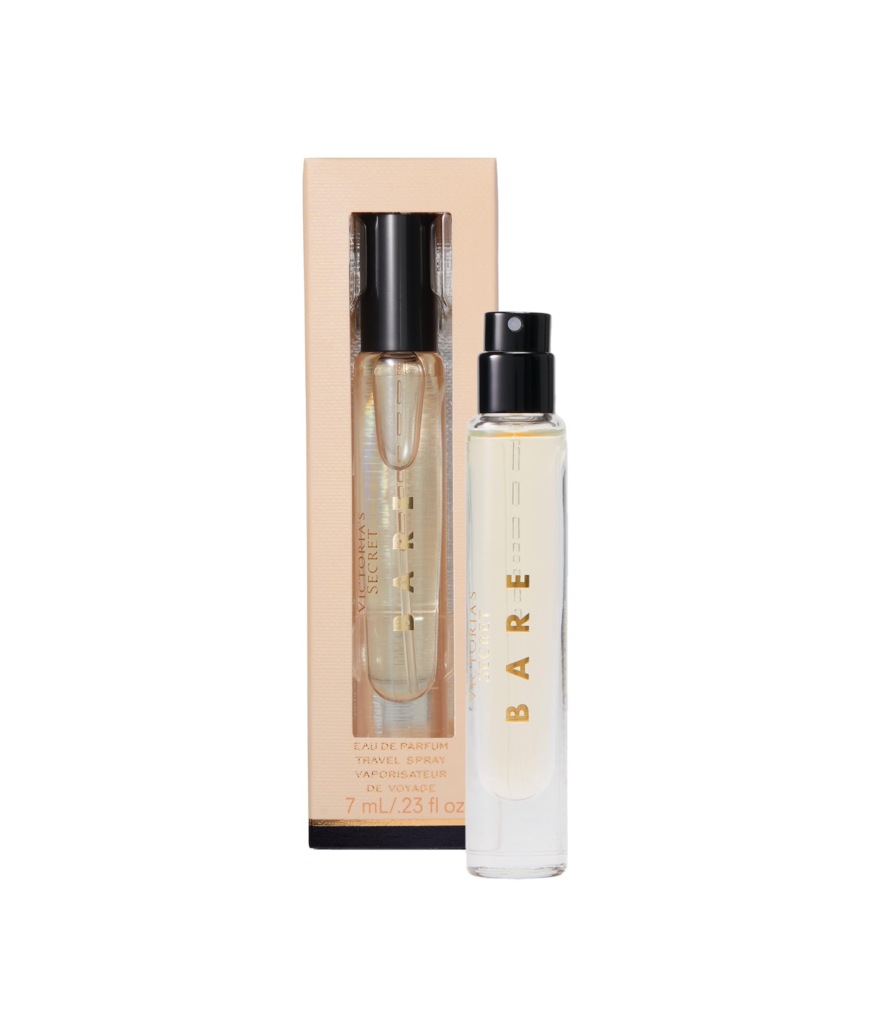 Foto 1 | Perfume Victoria's Secret Bare Eau De Parfum, 7 Ml, Tamaño De Viaje - Venta Internacional.