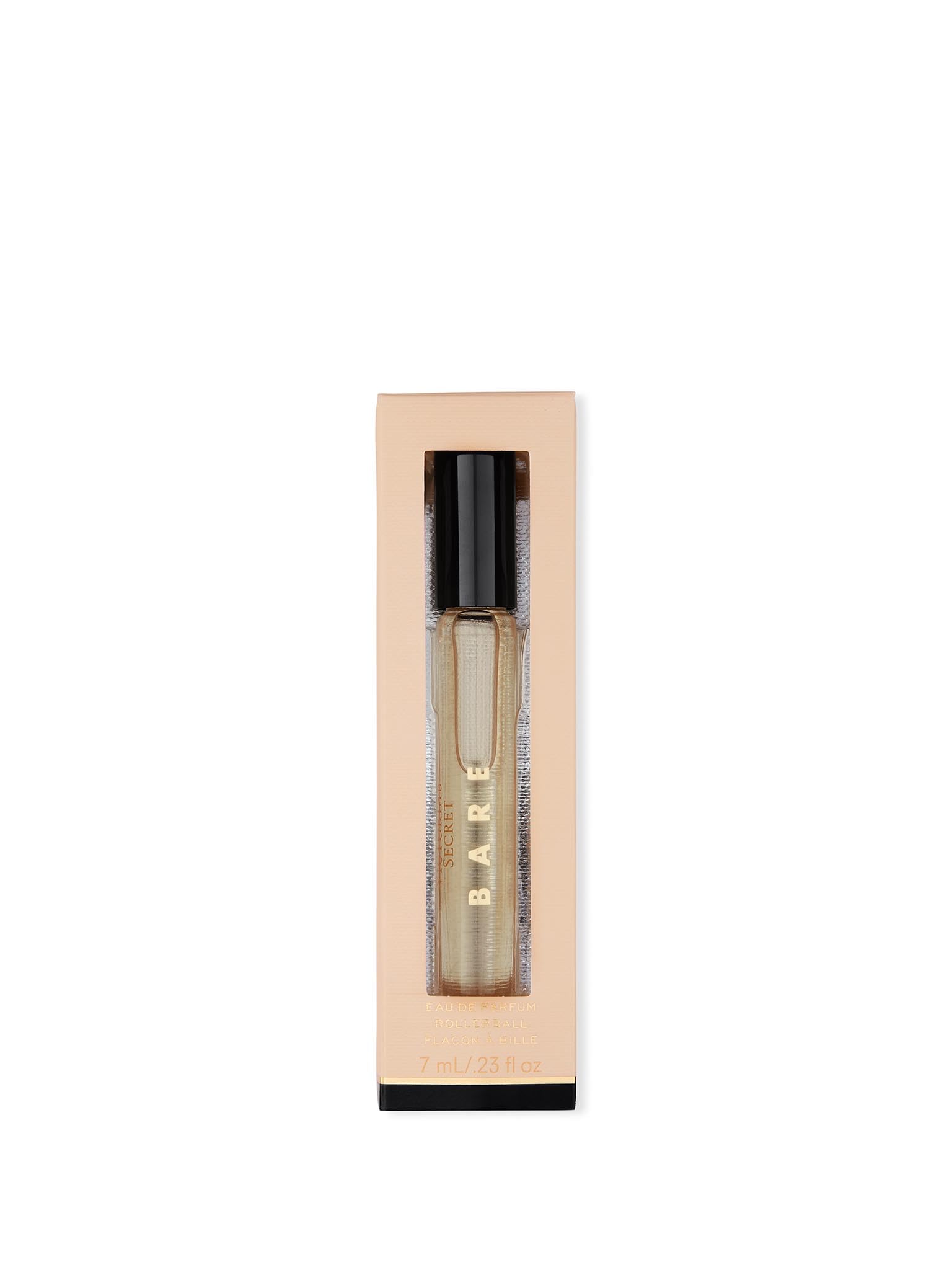 Foto 2 pulgar | Perfume Victoria's Secret Bare Rollerball, 7 Ml - Venta Internacional.