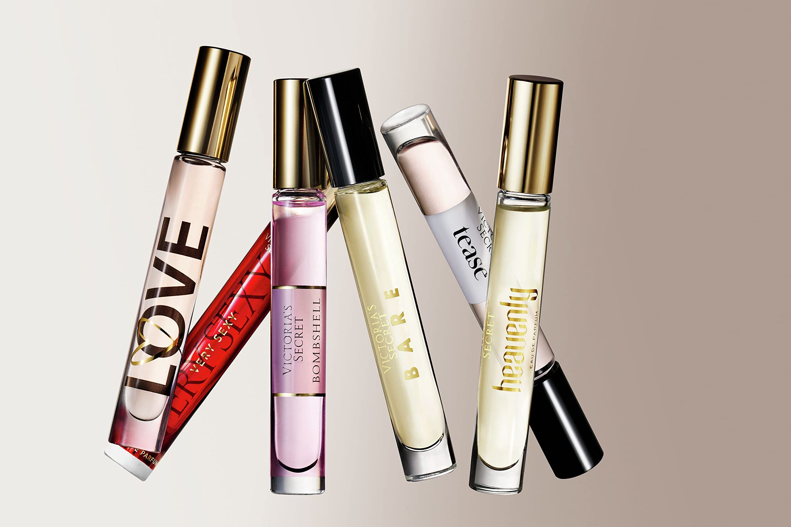 Foto 6 pulgar | Perfume Victoria's Secret Bare Rollerball, 7 Ml - Venta Internacional.