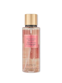 Foto 1 | Perfume Victoria's Secret Fresas Y Champán 250ml - Venta Internacional.