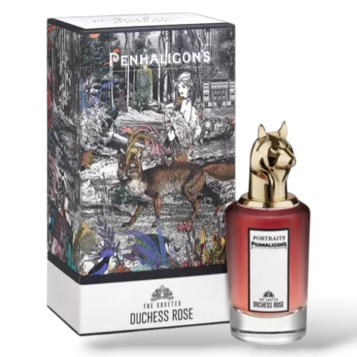 Foto 2 pulgar | Perfume Penhaligon's The Coveted Duchess Rose Eau De Parfum 75ml