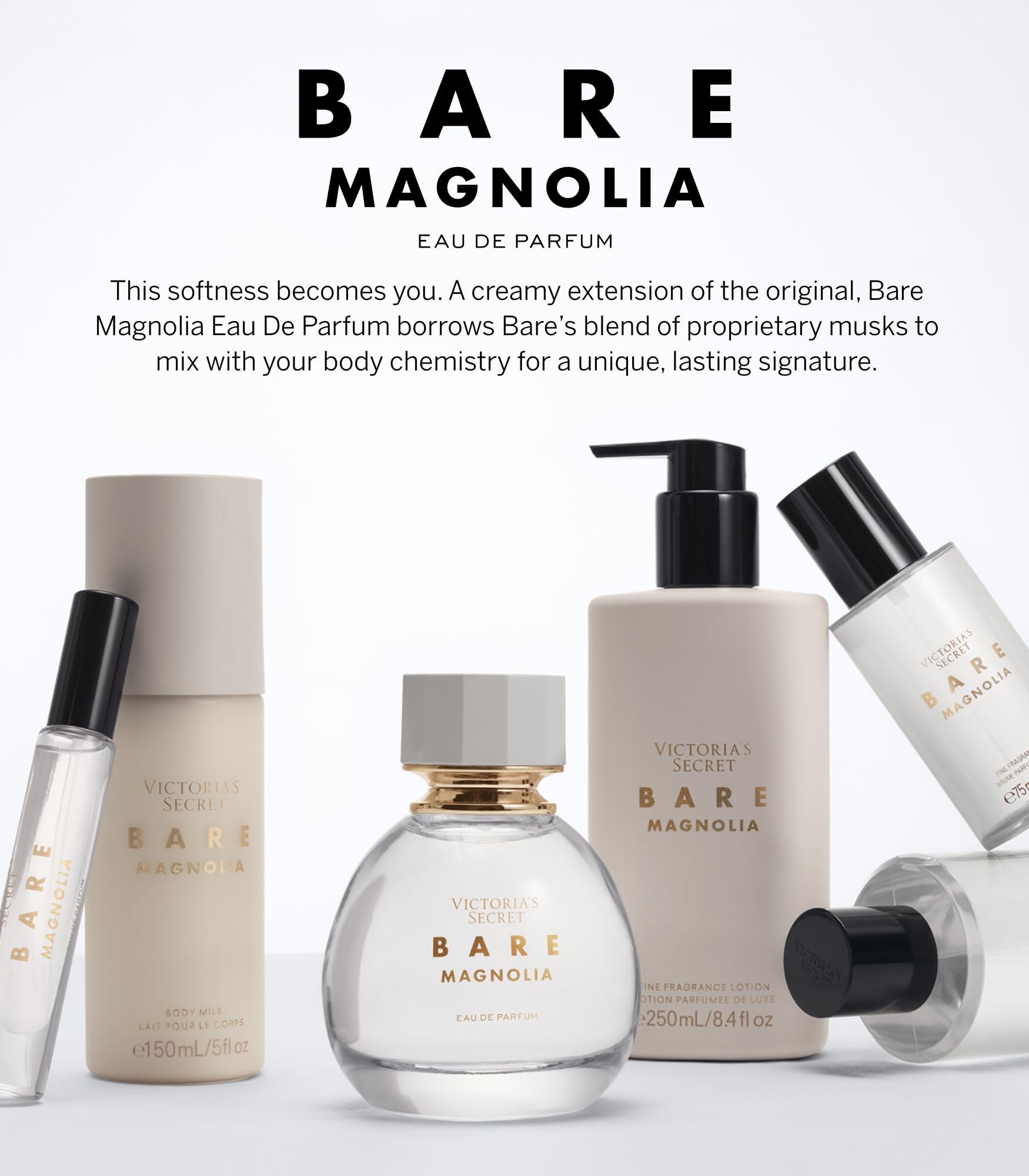Foto 5 | Perfume Victoria's Secret Bare Magnolia Eau De Parfum, 100 Ml - Venta Internacional.