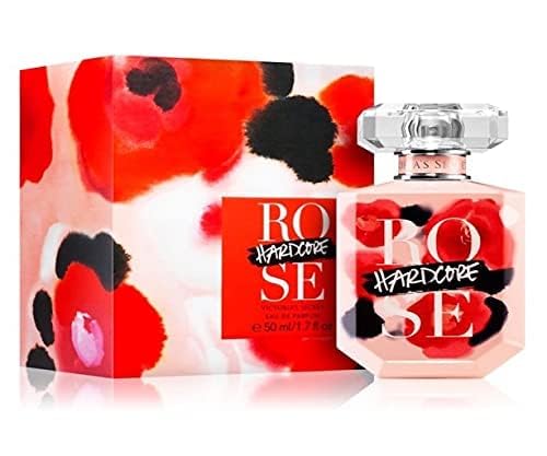 Foto 4 pulgar | Perfume Victoria's Secret Hardcore Rose, Perfume, 50 Ml - Venta Internacional.