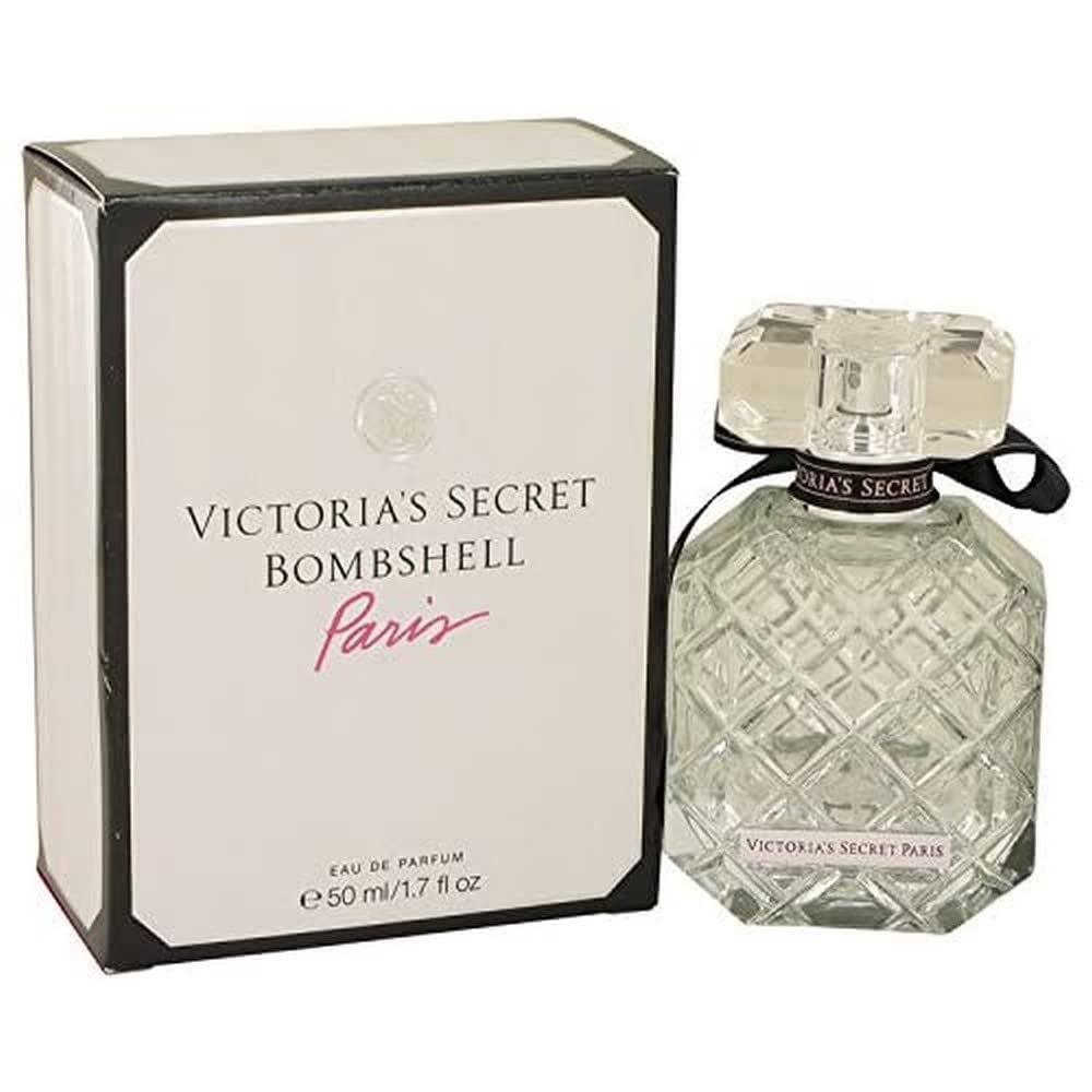 Perfume Victoria's Secret Bombshell Paris Eau De Parfum, 50 Ml - Venta Internacional.
