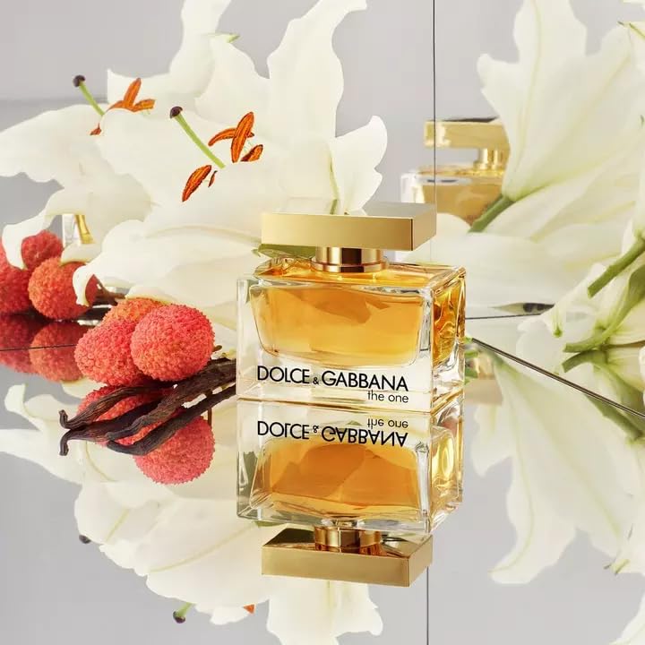 Foto 5 pulgar | Perfume Dolce & Gabbana The One Eau De Parfum 50 Ml - Venta Internacional