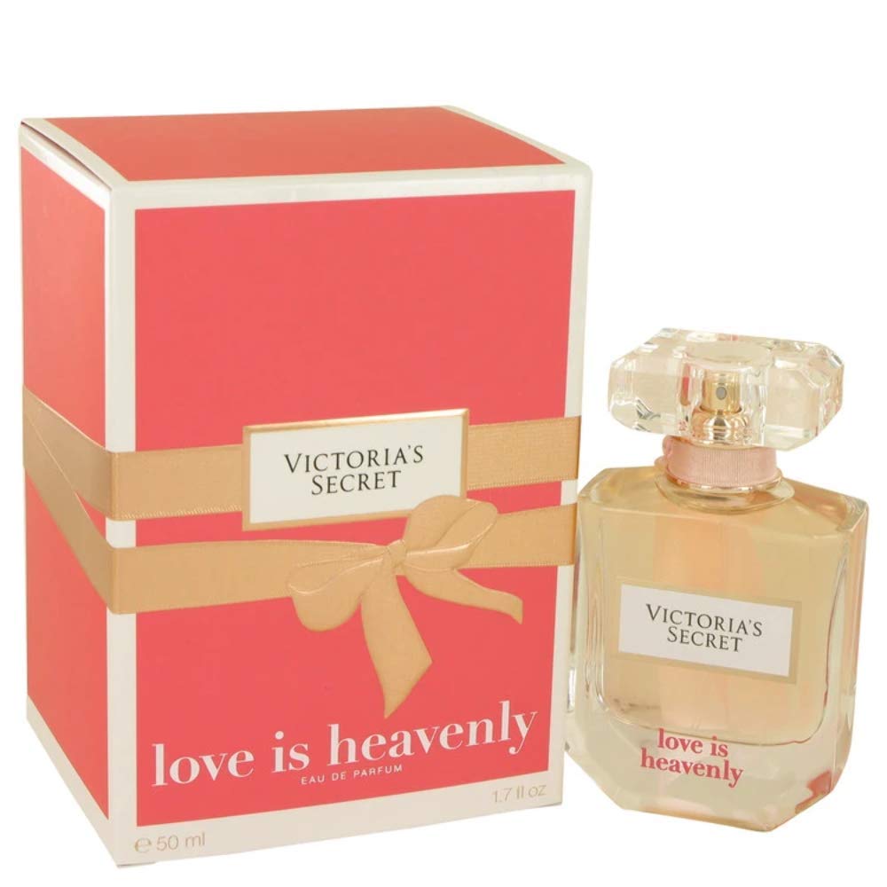 Foto 2 pulgar | Perfume Love Is Heavenly De Victoria's Secret, Perfume, 50 Ml - Venta Internacional.