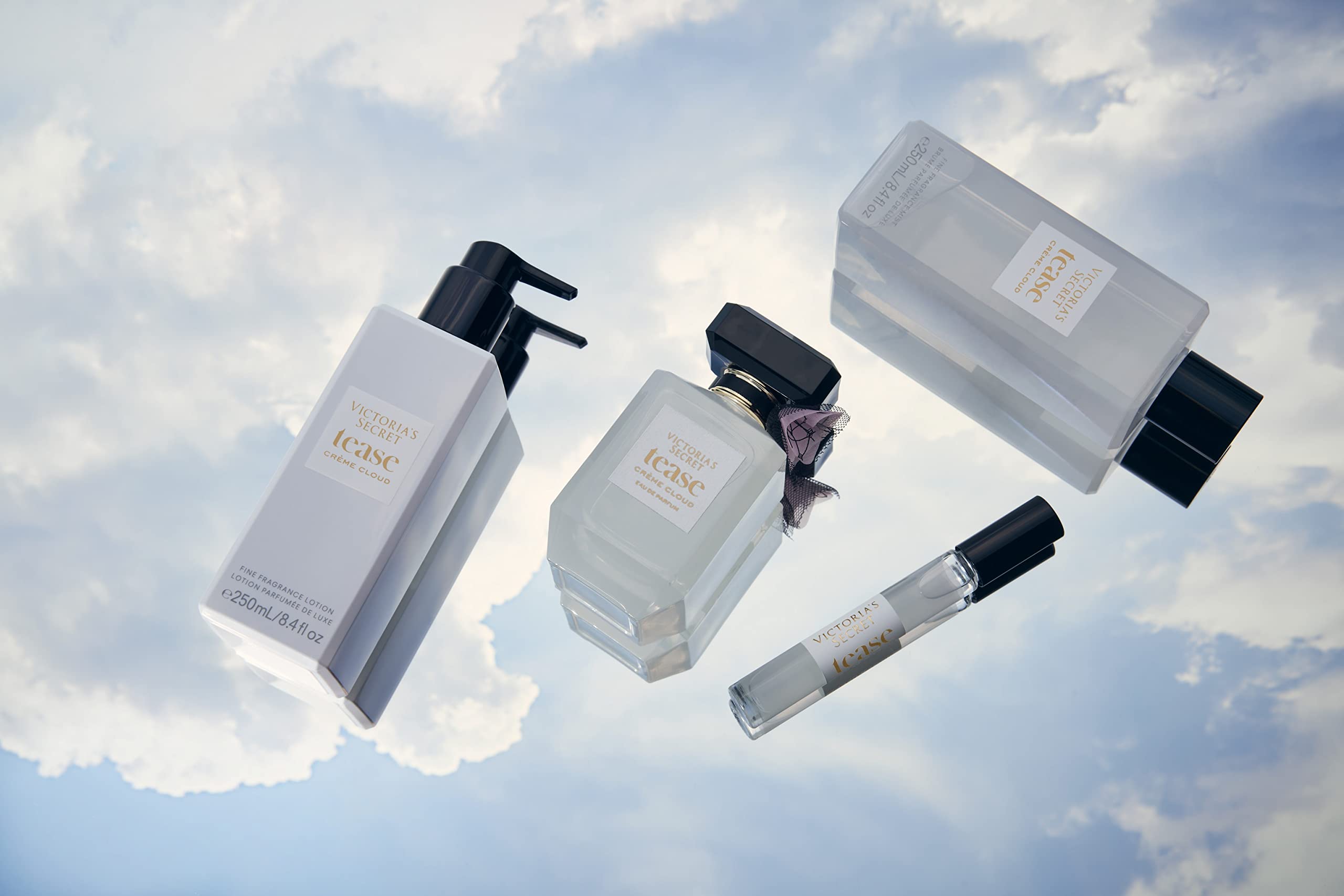 Foto 2 | Perfume Victoria's Secret Tease Creme Cloud 250 Ml - Venta Internacional.