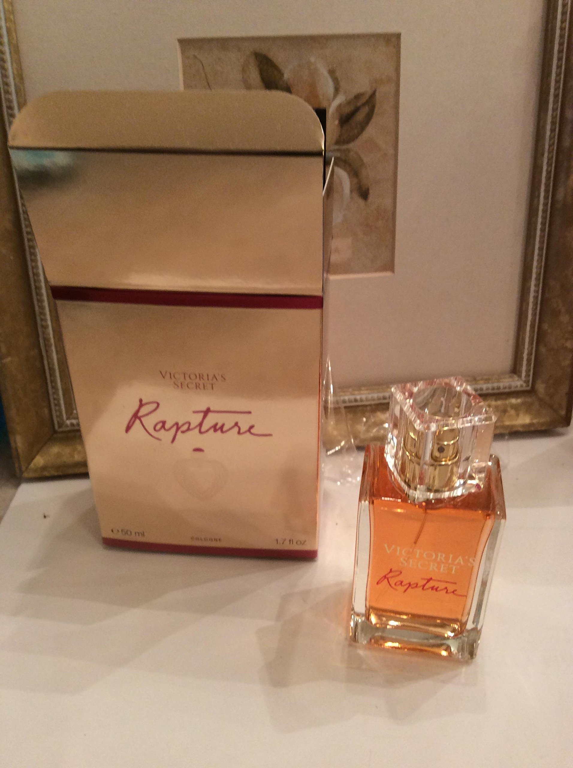 Foto 2 pulgar | Colonia En Aerosol Perfume Victoria's Secret Rapture, 50 Ml, Sin Caja - Venta Internacional.
