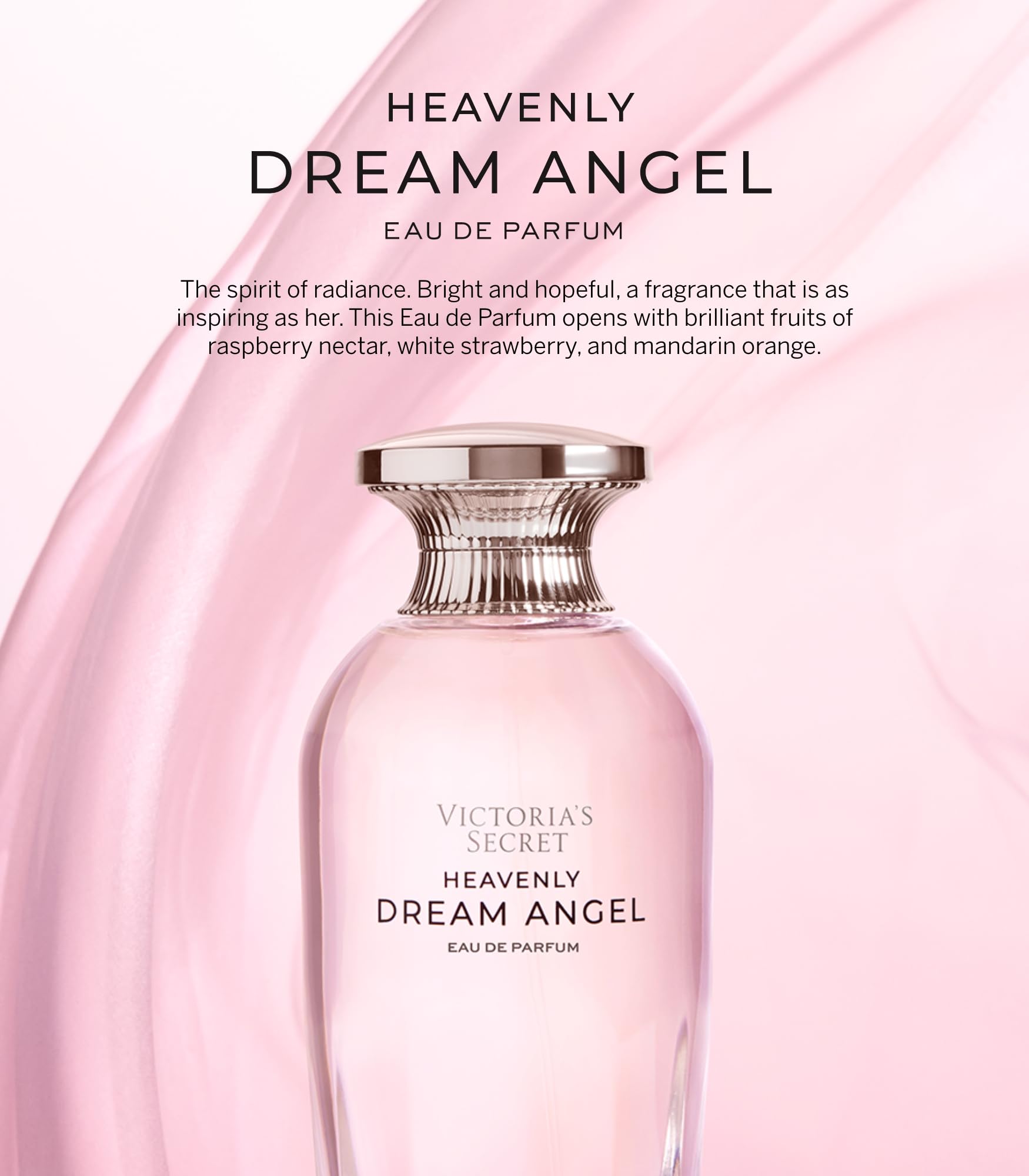 Foto 4 pulgar | Perfume Victoria's Secret Heavenly Dream Angels Eau De Parfum, 100 Ml - Venta Internacional.
