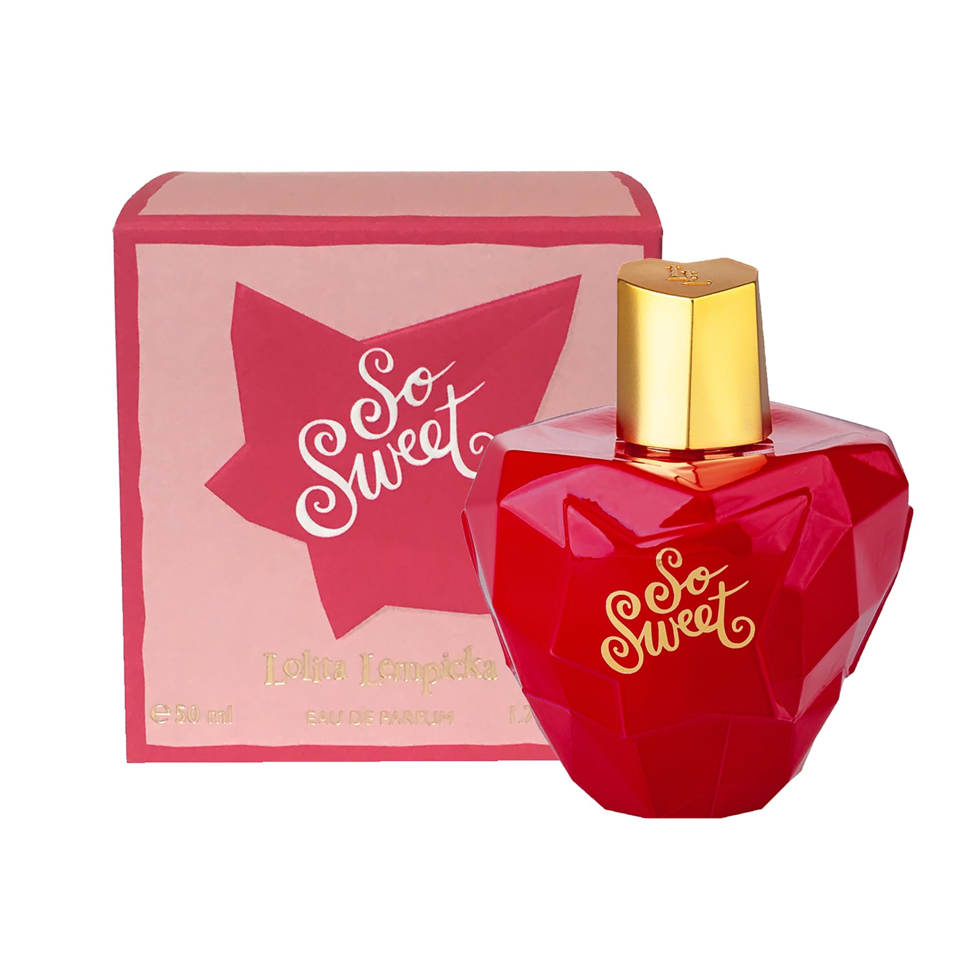 Foto 3 pulgar | Perfume Lolita Lempicka So Sweet Eau De Parfum Para Mujer 50 Ml - Venta Internacional