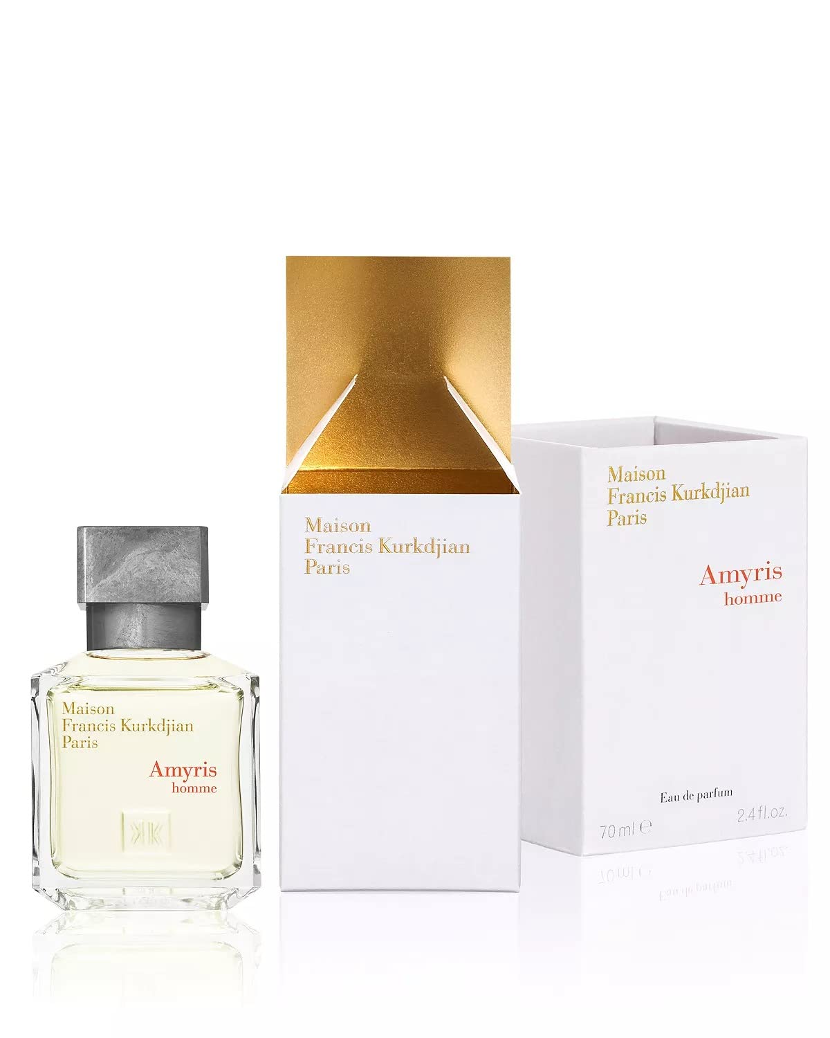 Foto 3 pulgar | Perfume Maison Francis Kurkdjian Amyris Para Hombre 70 Ml - Venta Internacional