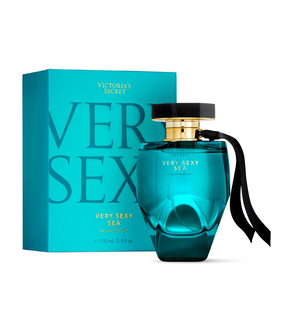 Perfume Victoria's Secret Very Sexy Sea Eau De Parfum, 100 Ml - Venta Internacional.