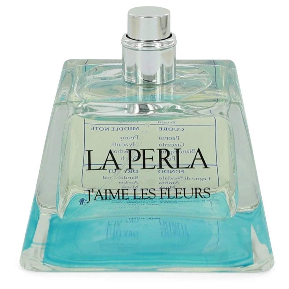 Foto 2 pulgar | Perfume La Perla J'aime Les Fleurs Edt 100 Ml Para Mujer - Venta Internacional.