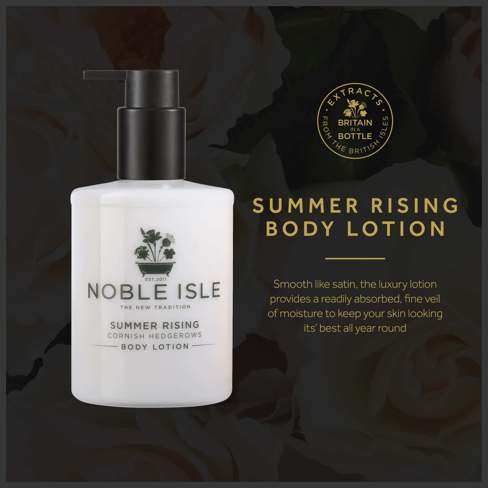 Foto 3 pulgar | Loción Corporal Noble Isle Fireside Luxury 250 ml - Venta Internacional