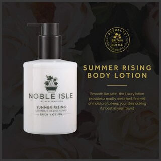 Foto 2 | Loción Corporal Noble Isle Fireside Luxury 250 ml - Venta Internacional