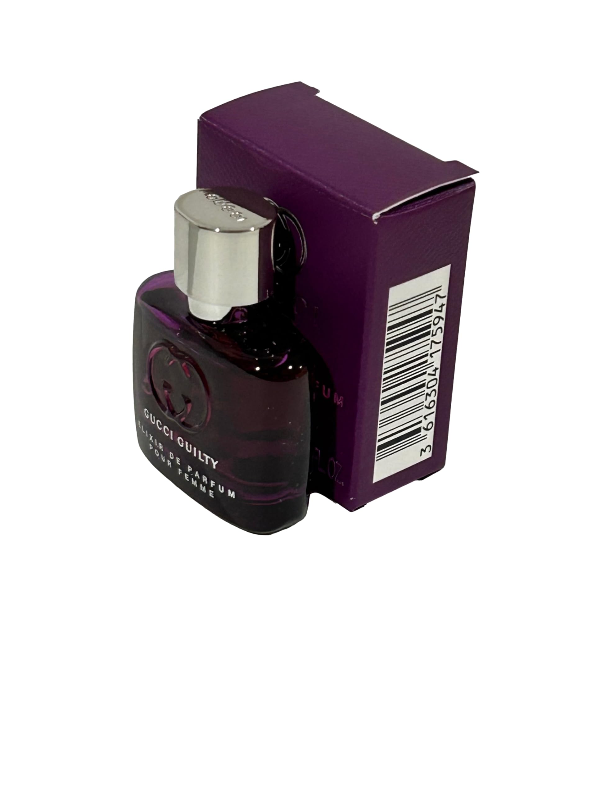 Foto 5 pulgar | Perfume Guilty Elixir De Parfum Para Mujer Mini De 5 Ml - Venta Internacional.