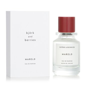 Foto 3 pulgar | Perfume Bjork & Berries Mareld Eau De Parfum En Aerosol - Venta Internacional