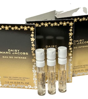 Foto 2 | Perfume Marc Jacobs Daisy Eau So Intense Sample, 1,2 Ml, X3 - Venta Internacional.