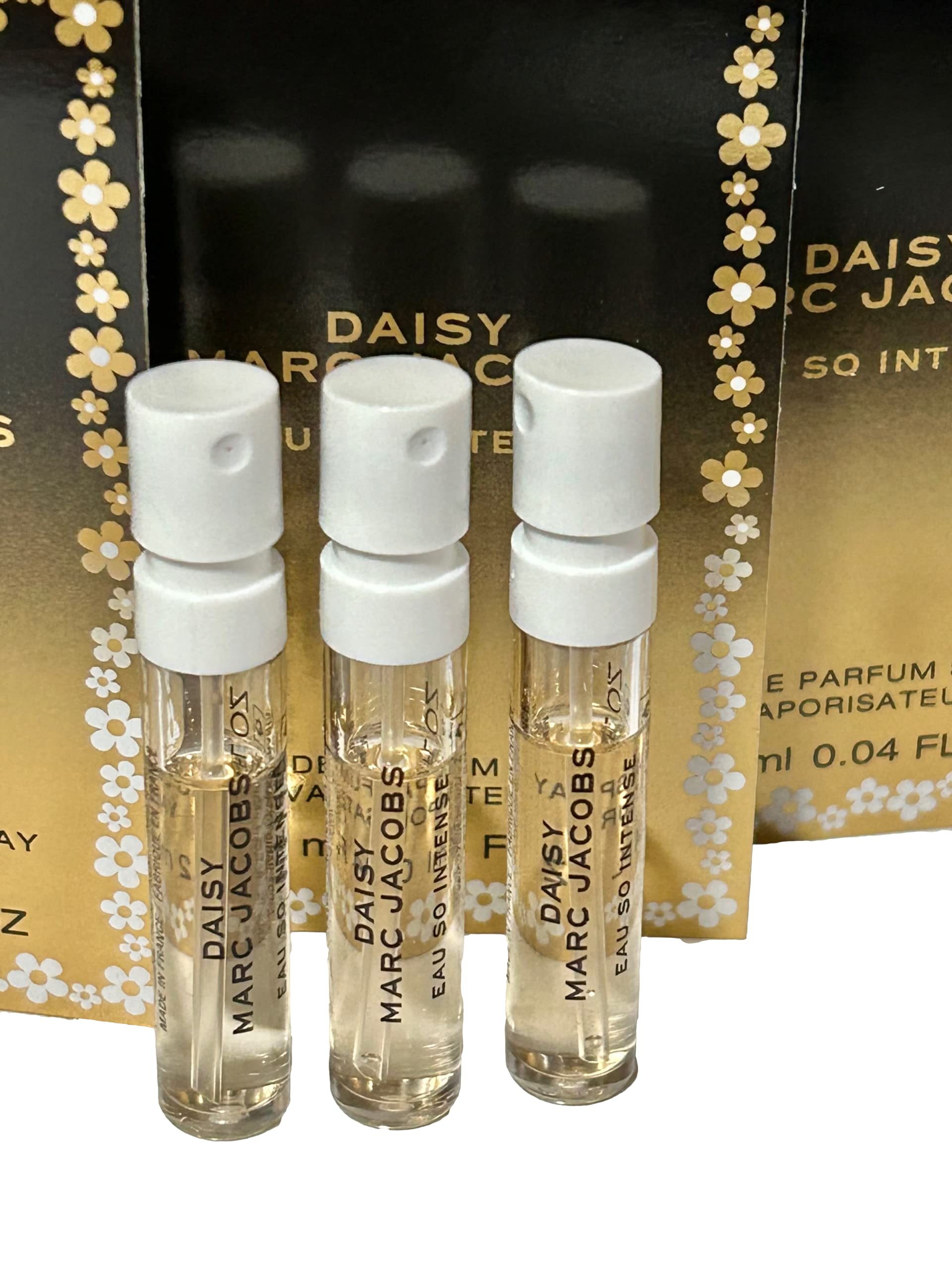 Foto 4 pulgar | Perfume Marc Jacobs Daisy Eau So Intense Sample, 1,2 Ml, X3 - Venta Internacional.